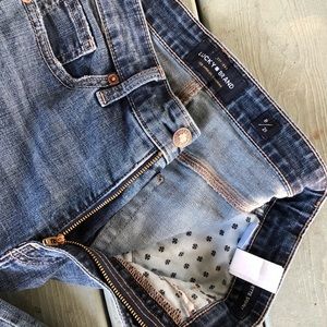 ⚡️FLASH SALE⚡️ High Waisted, LUCKY Skinny Jeans